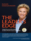 The Leader's Edge (eBook): Using Personal Branding to Drive Performance and Profit